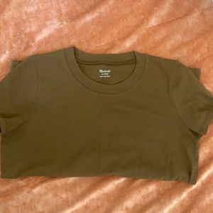 MADEWELL Northside Vintage Tee *NWOT*
